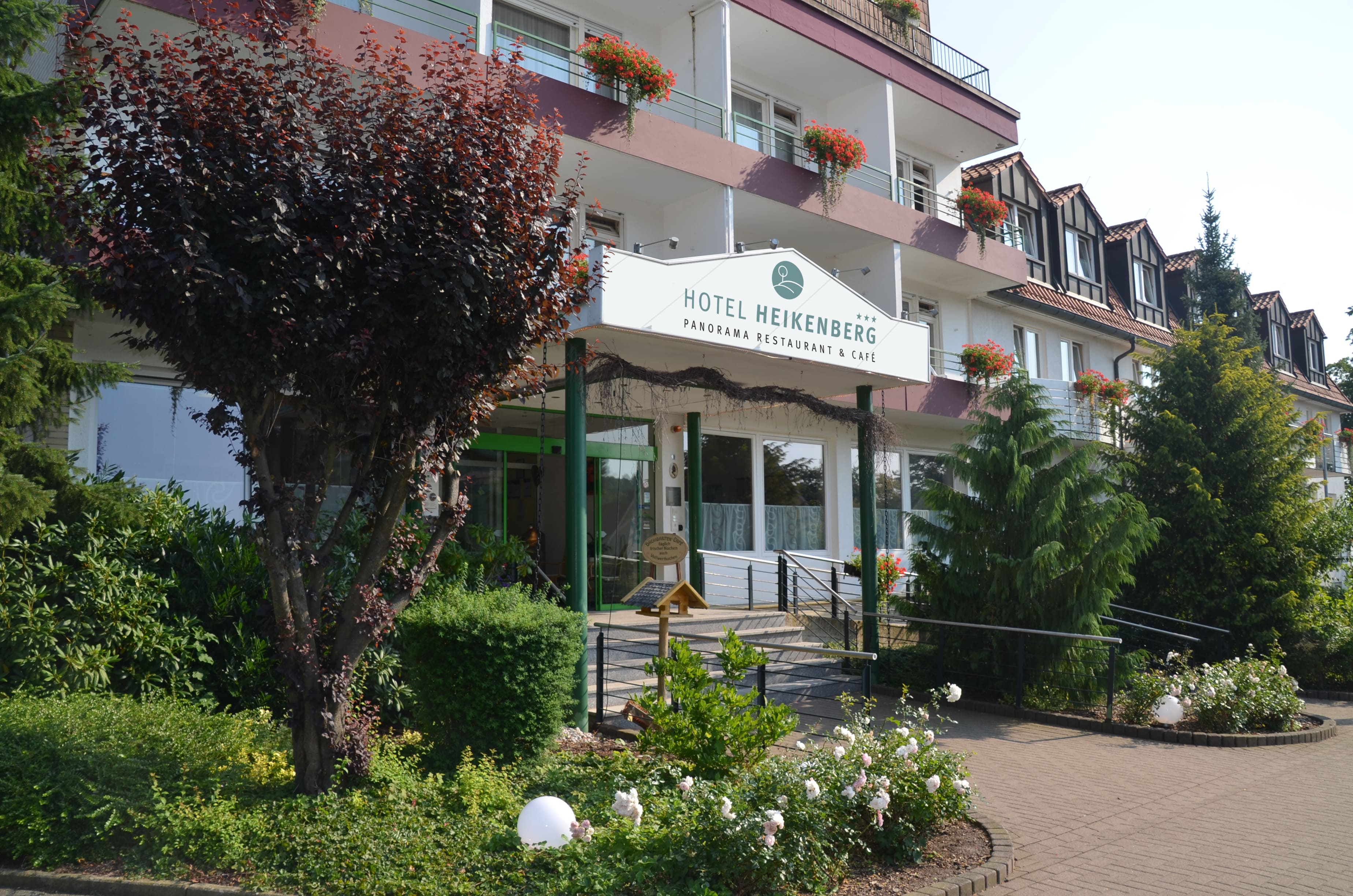 Aktiv & Wohlfühlhotel Heikenberg