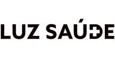 Logótipo da Luz Saúde - Cliente da Agência MESSAGE