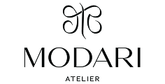 Logótipo da Modari Atelier - Cliente da Agência MESSAGE