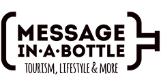 Logótipo da Message in a Bottle - Cliente da Agência MESSAGE