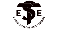 Logótipo ESESFM - Cliente da Agência MESSAGE