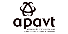 Logótipo APAVT - Cliente da Agência MESSAGE