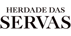 Logótipo Herdade das Servas - Cliente da Agência MESSAGE