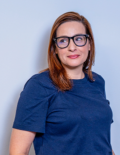 Rita Carvalho, equipa MESSAGE