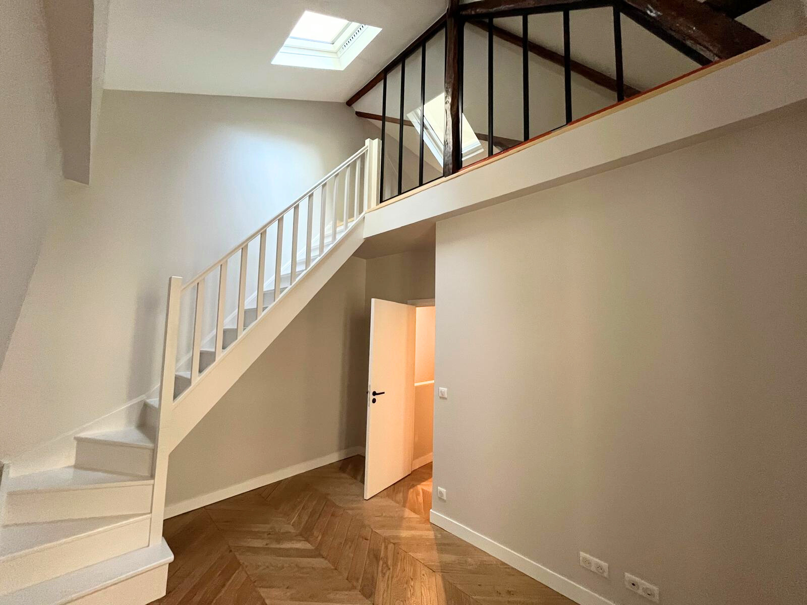 Rénovation intérieure complète d’un appartement à Paris