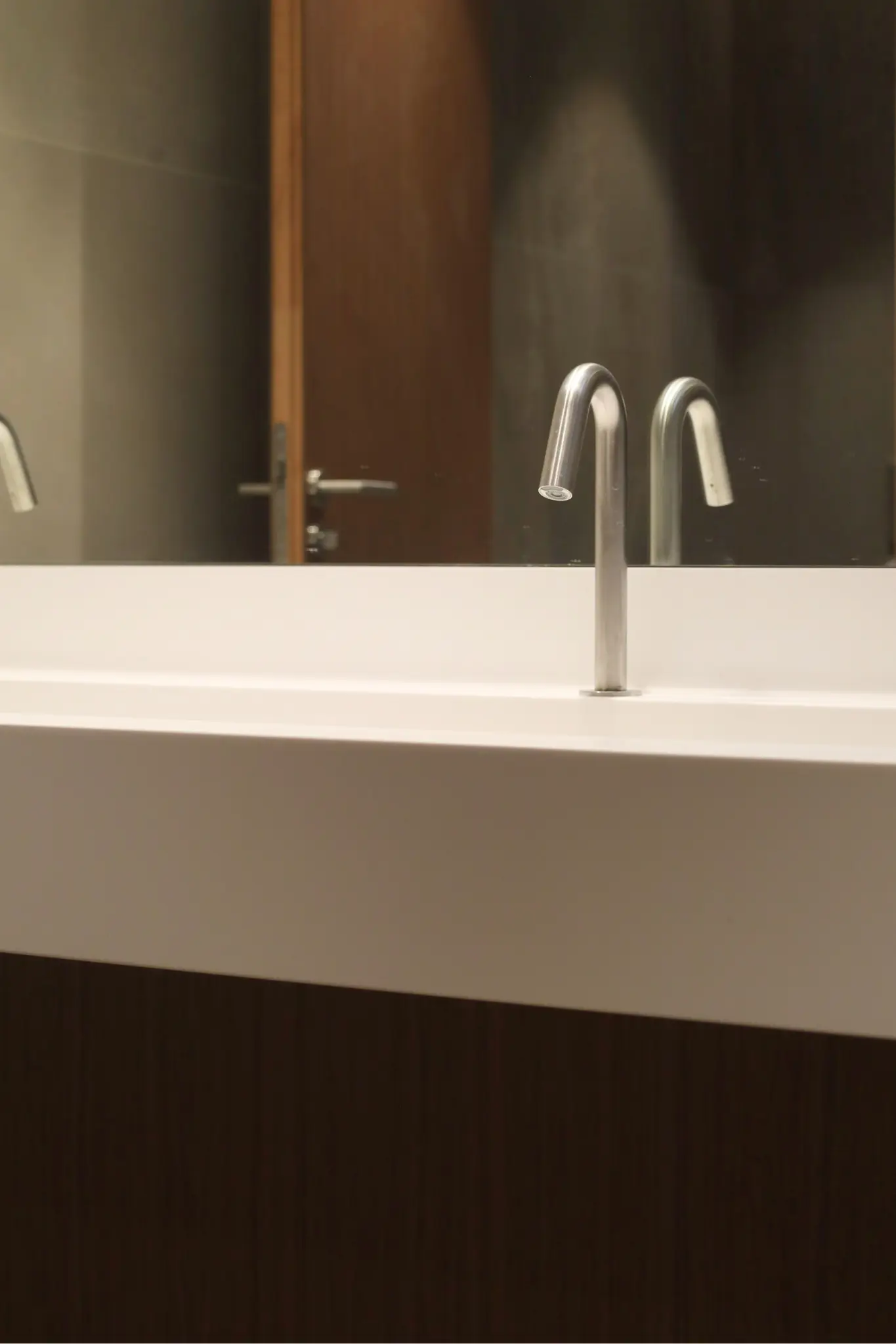 Mise en lumière des sanitaires avec éclairage LED