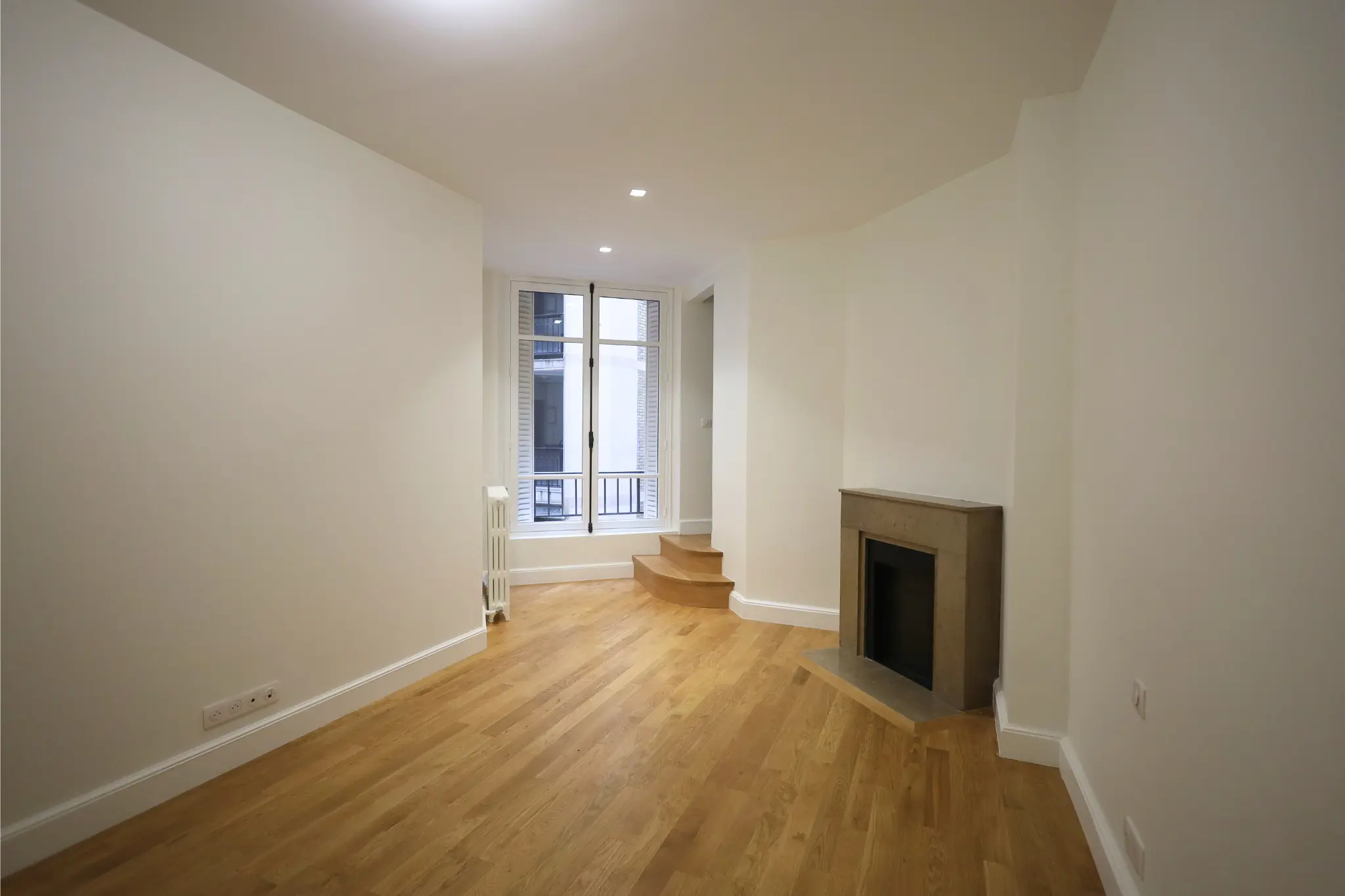 Vitrification de parquet par une entreprise de vitrification de parquet à Paris. 