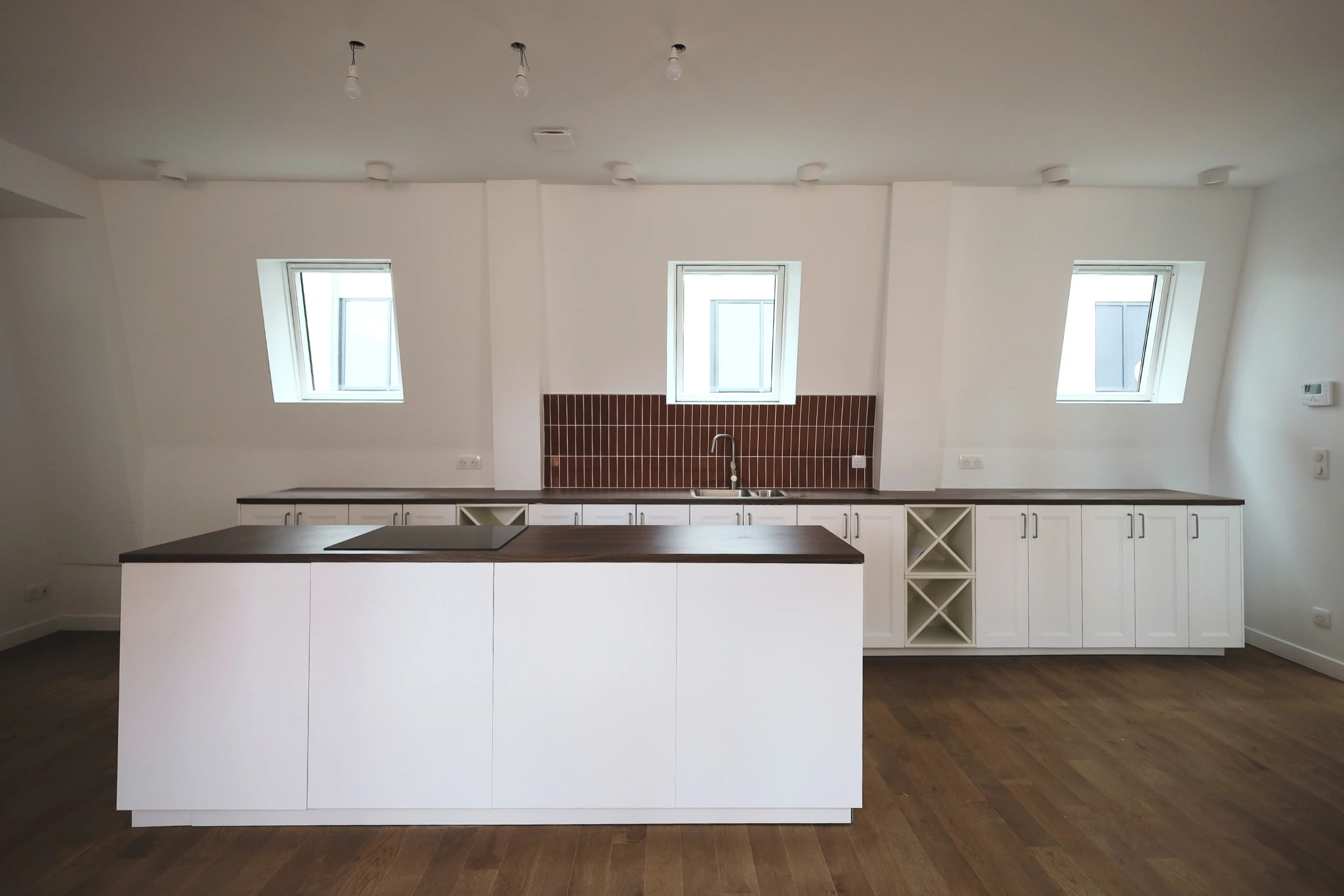 Rénover sa cuisine à Paris par une entreprise de rénovation comme Brokkr. 