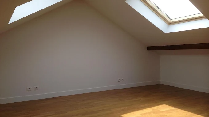 Aménagement de combles en Seine-saint-Denis (93).