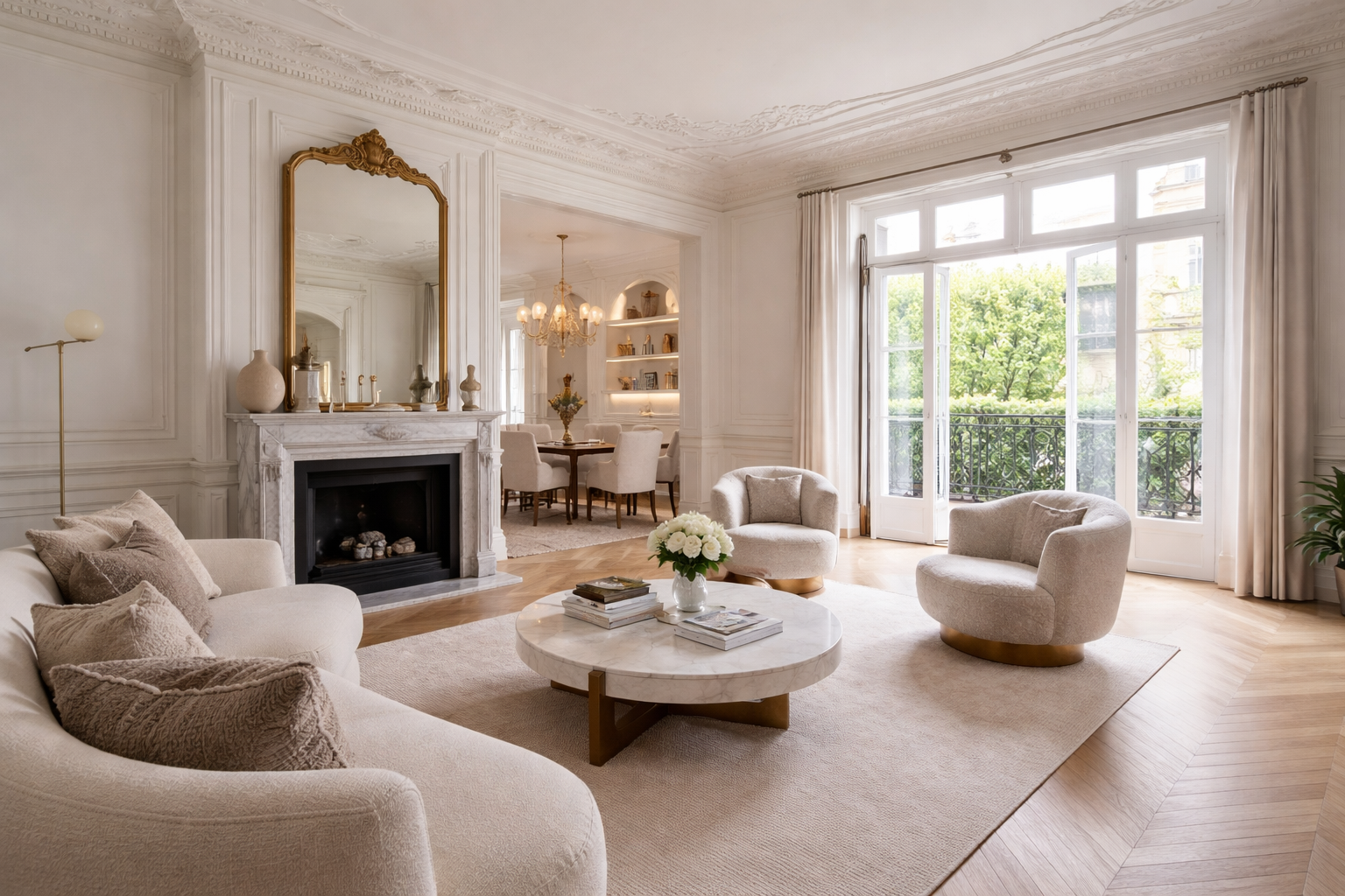 Entreprise de travaux rénovation appartement paris 2