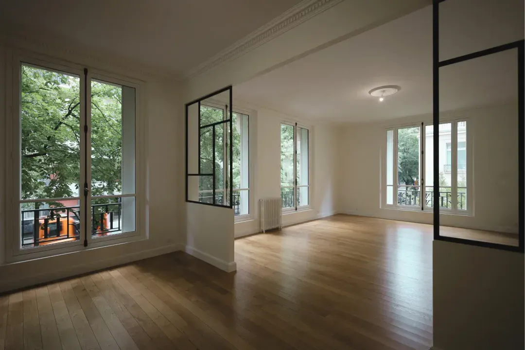 Rénovation appartement Paris 2
