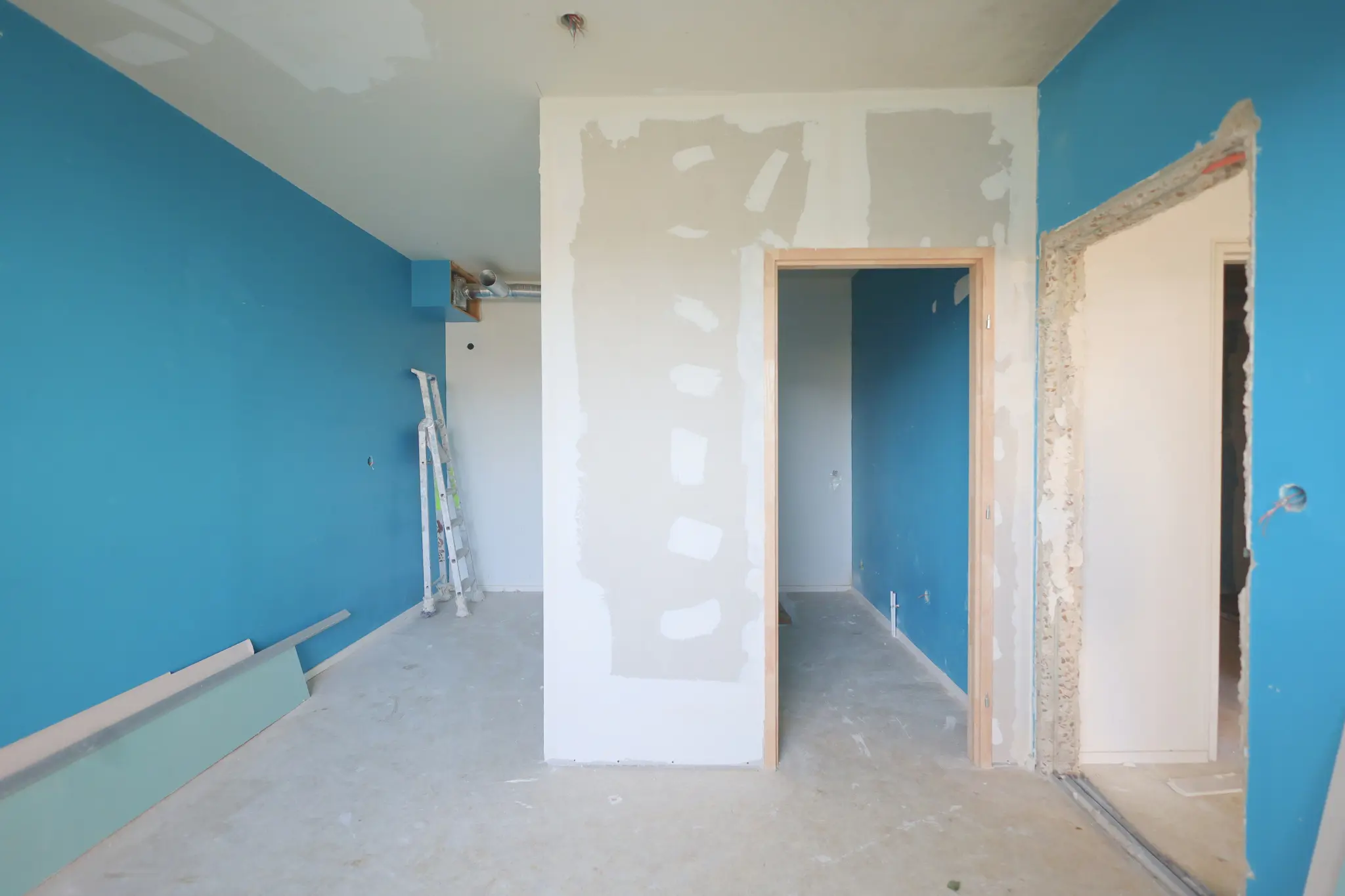 Entreprise de rénovation à Chantilly, dans l'Oise (60).