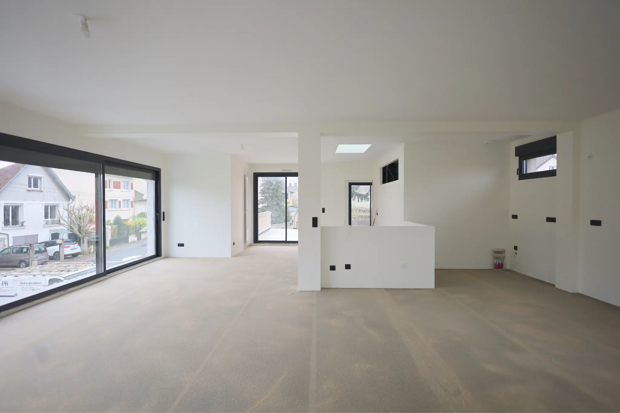 Entreprise de rénovation à Chantilly, dans l'Oise (60).