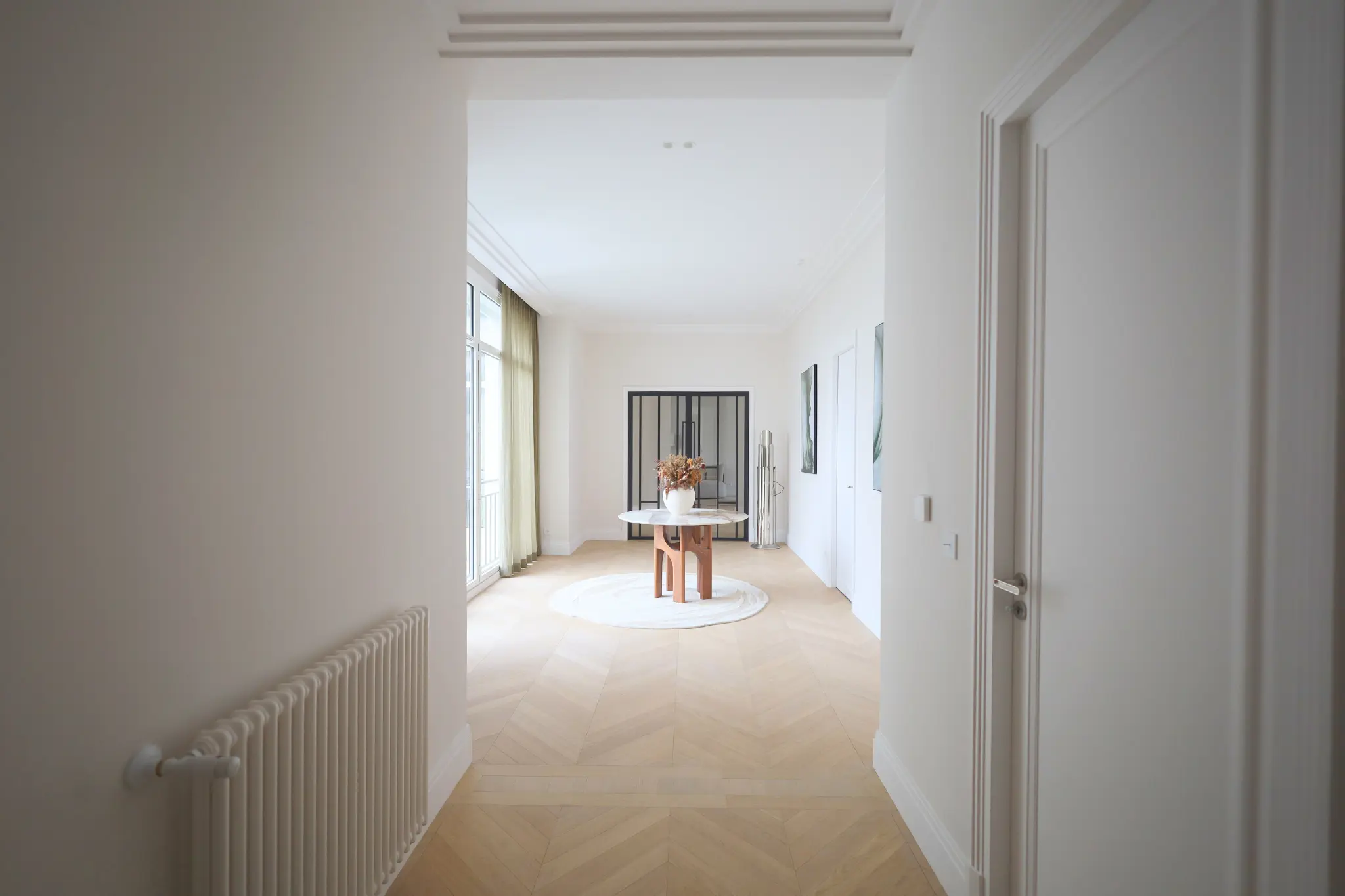 Artisan peintre à Paris pour rénover mon appartement. 