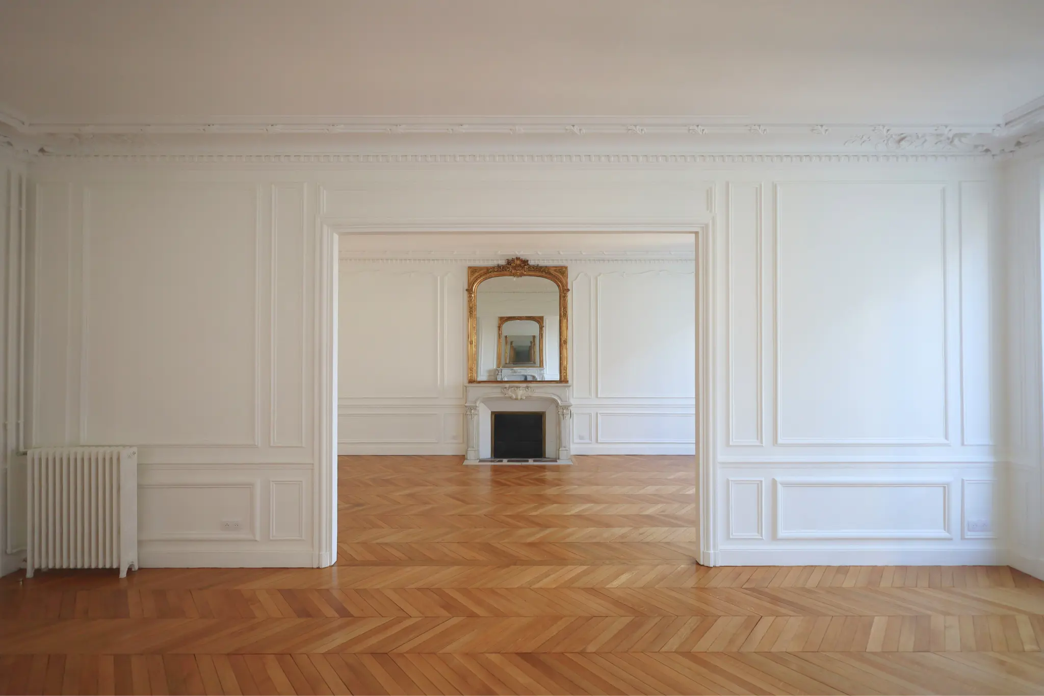 Entreprise de peinture à Paris. 