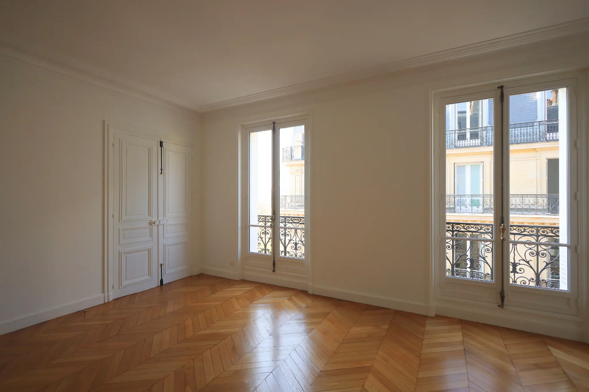 Rénovation appartement Paris 7