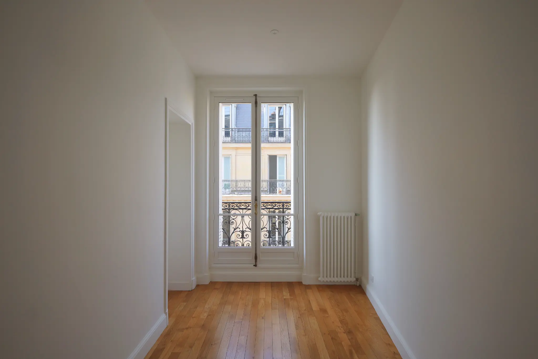 Rénovation appartement Paris 6