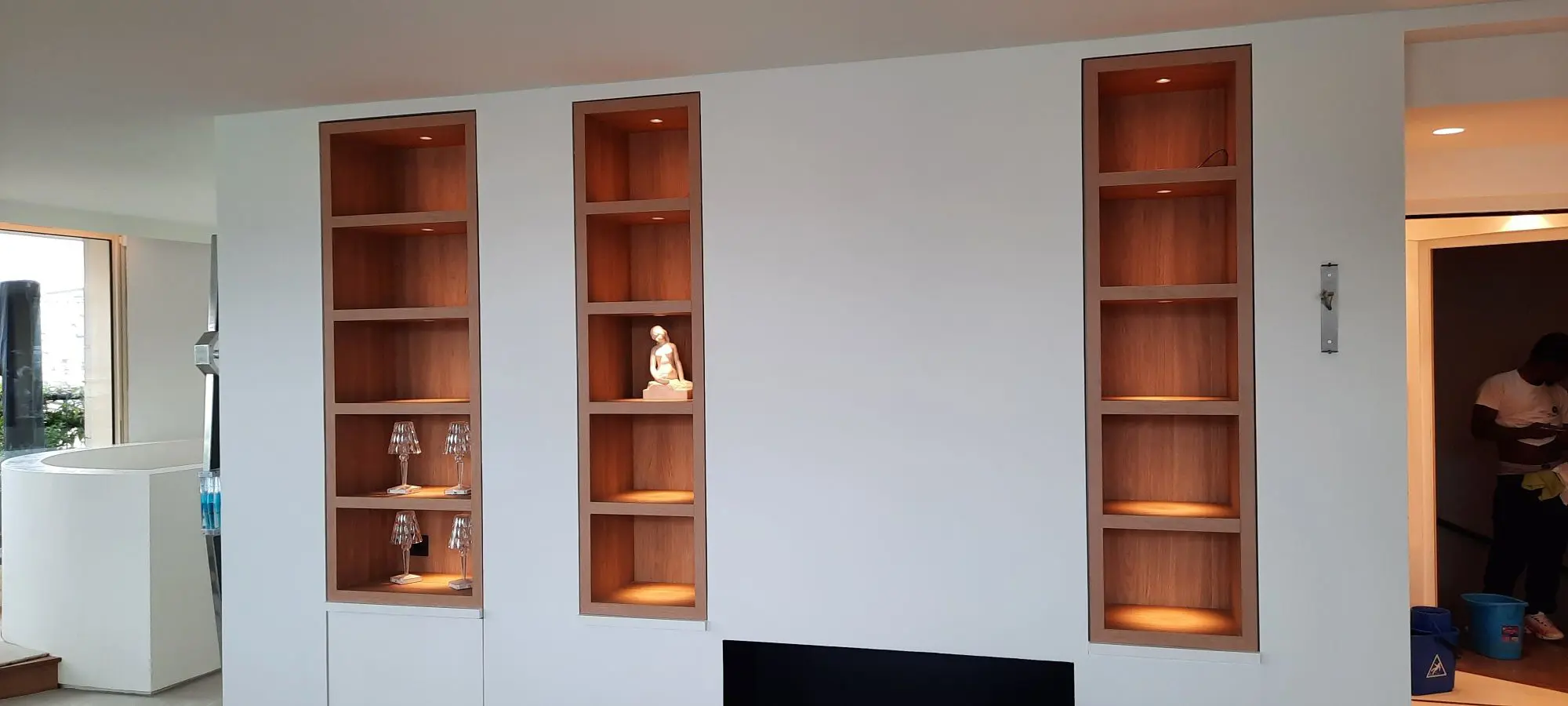 Refaire l'electricité dans son appartement à Paris. 