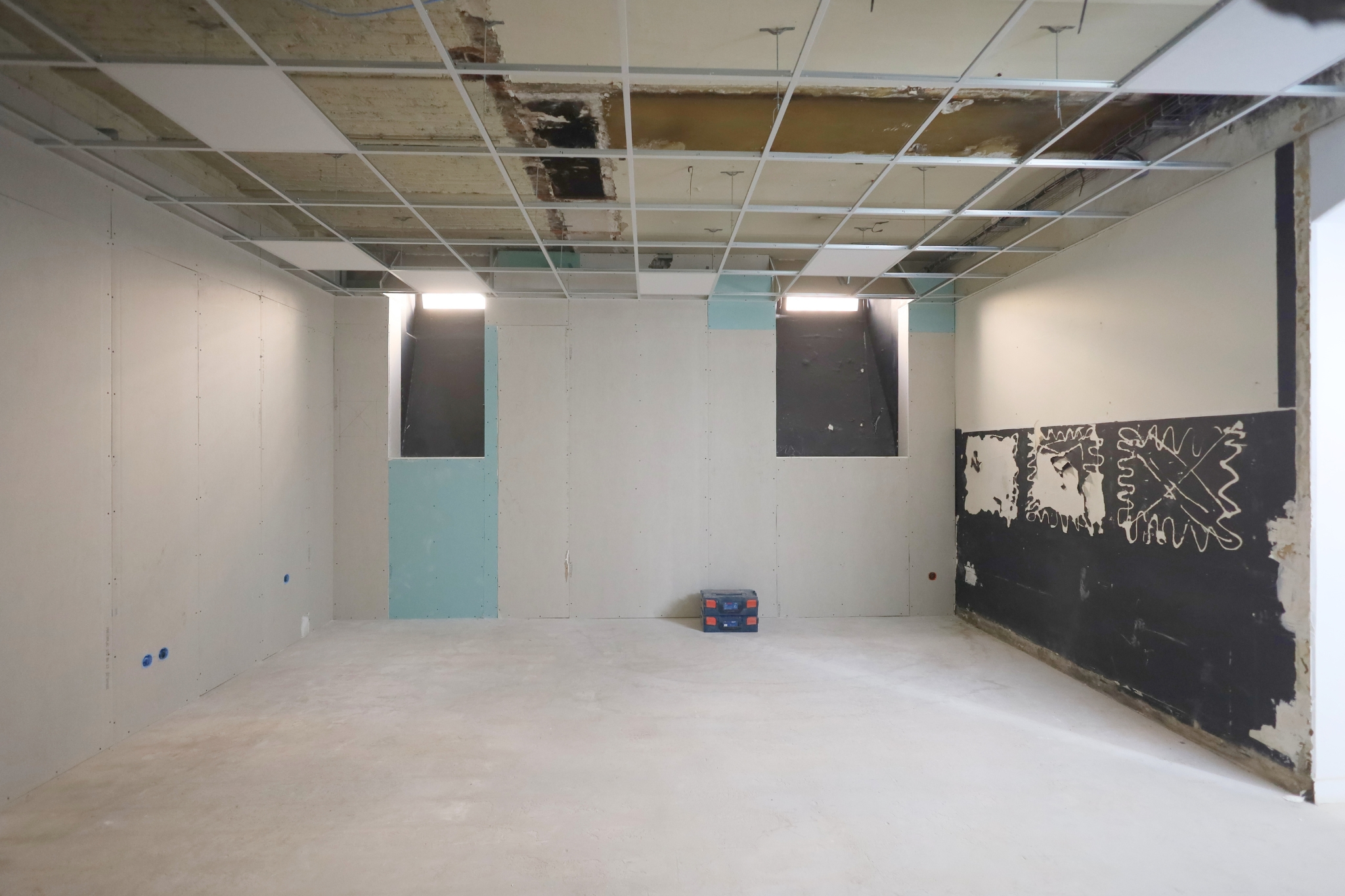 Aménagement intérieur d’espaces professionnels à Paris