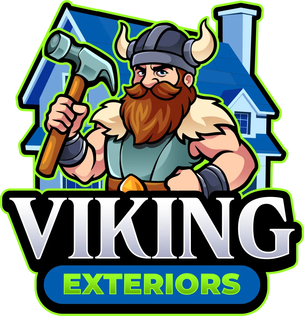 Logo for Viking Exteriors