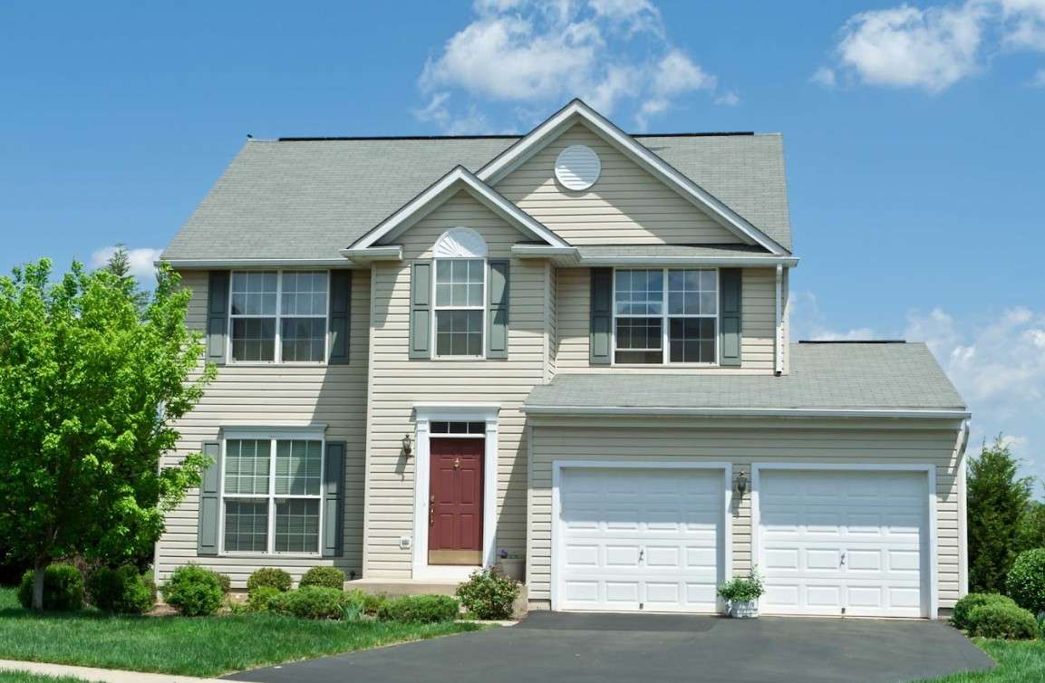 Bucks County home exterior services