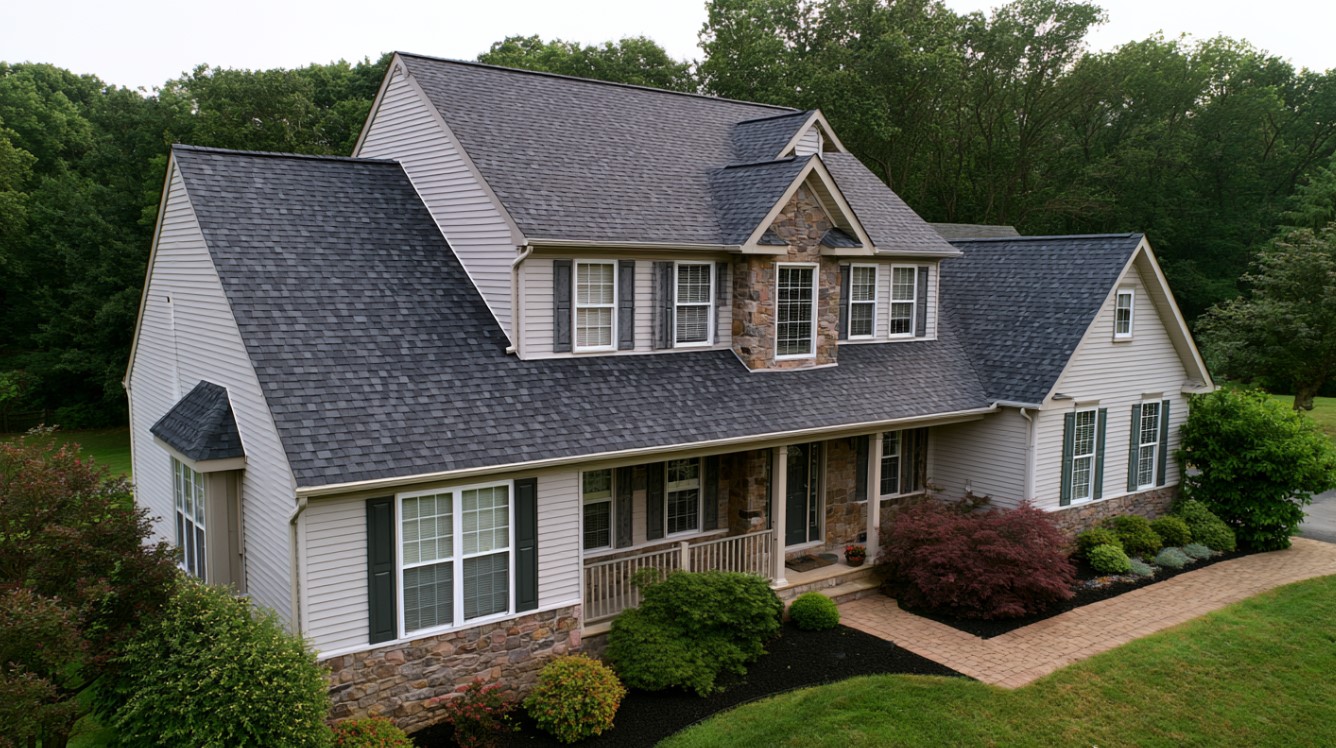 residential roofing company in Feasterville-Trevose, PA