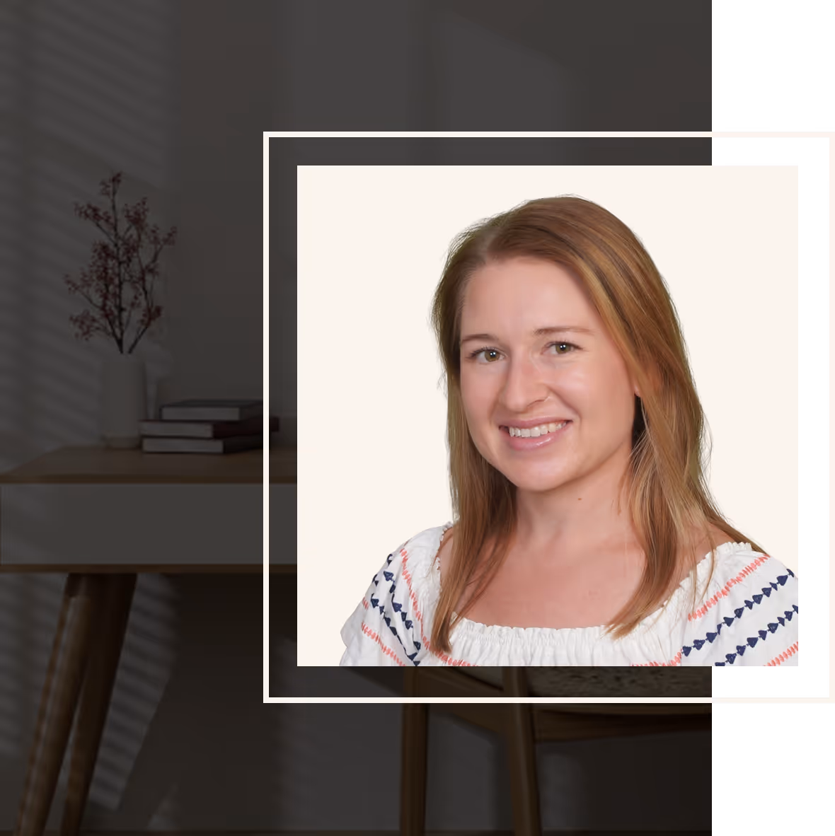 Prudence Britton headshot image