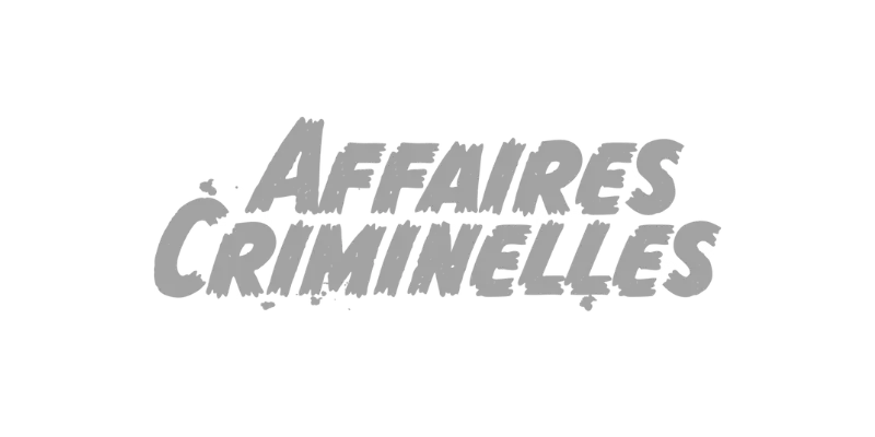 Affaires criminelles