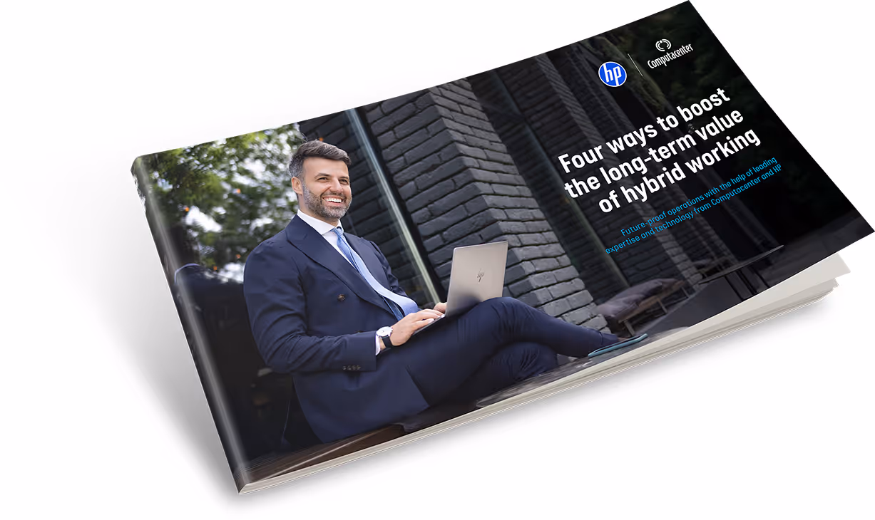 Thumbnail of asset: Four ways to boost the long-term value of hybrid working