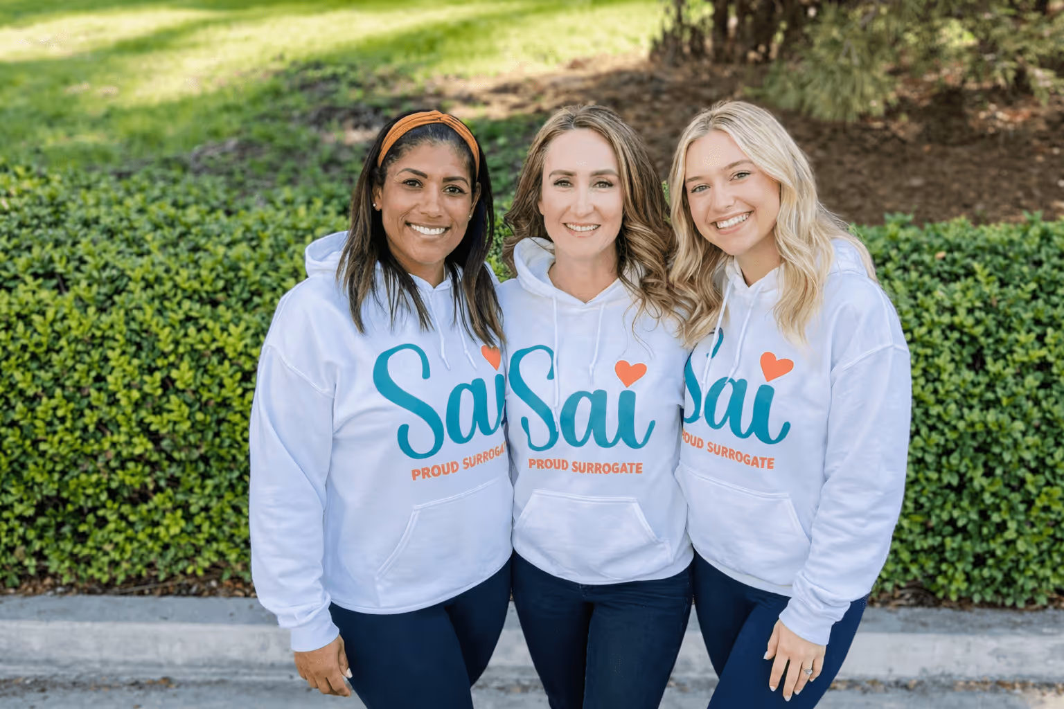 Surrogate candidate supported by the Surrogate Alternatives team in California