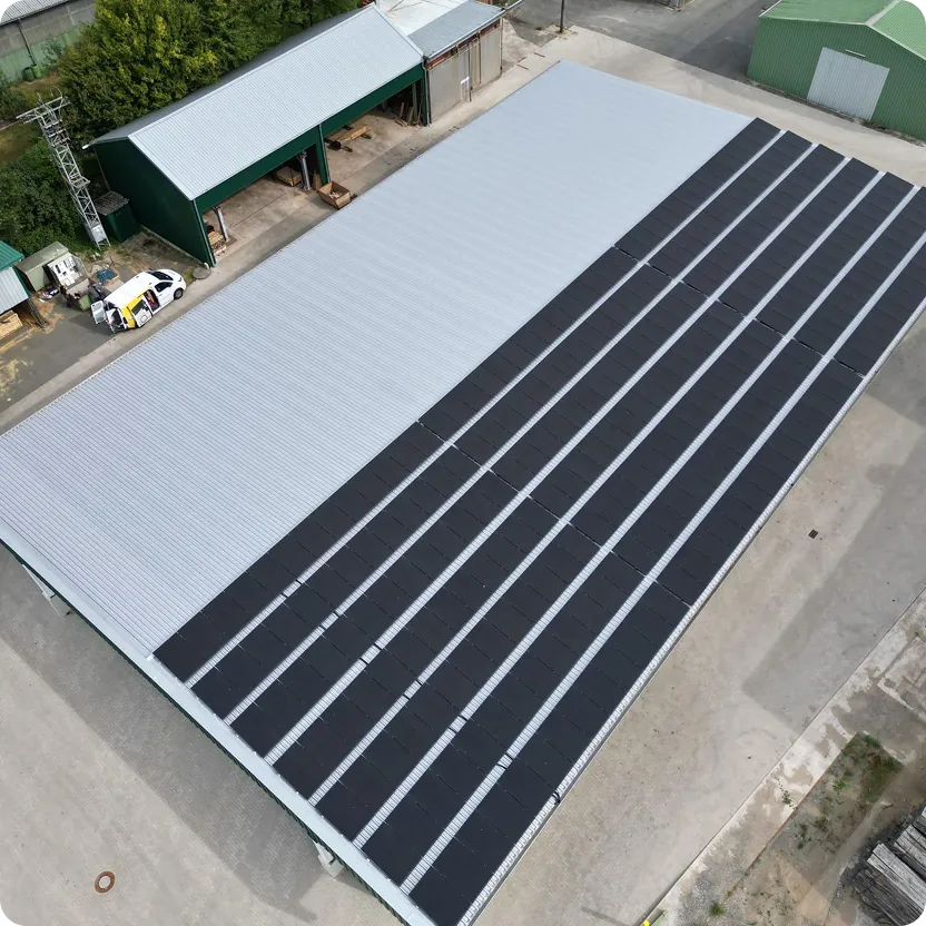 Solaranlagen WOB Timber