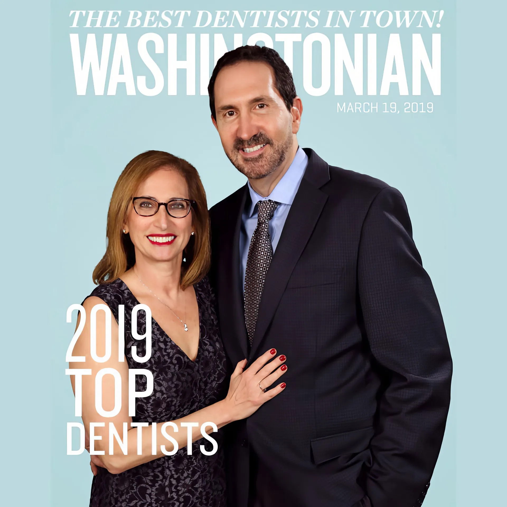 Top-Rated Washington Dentist for 25+ Years