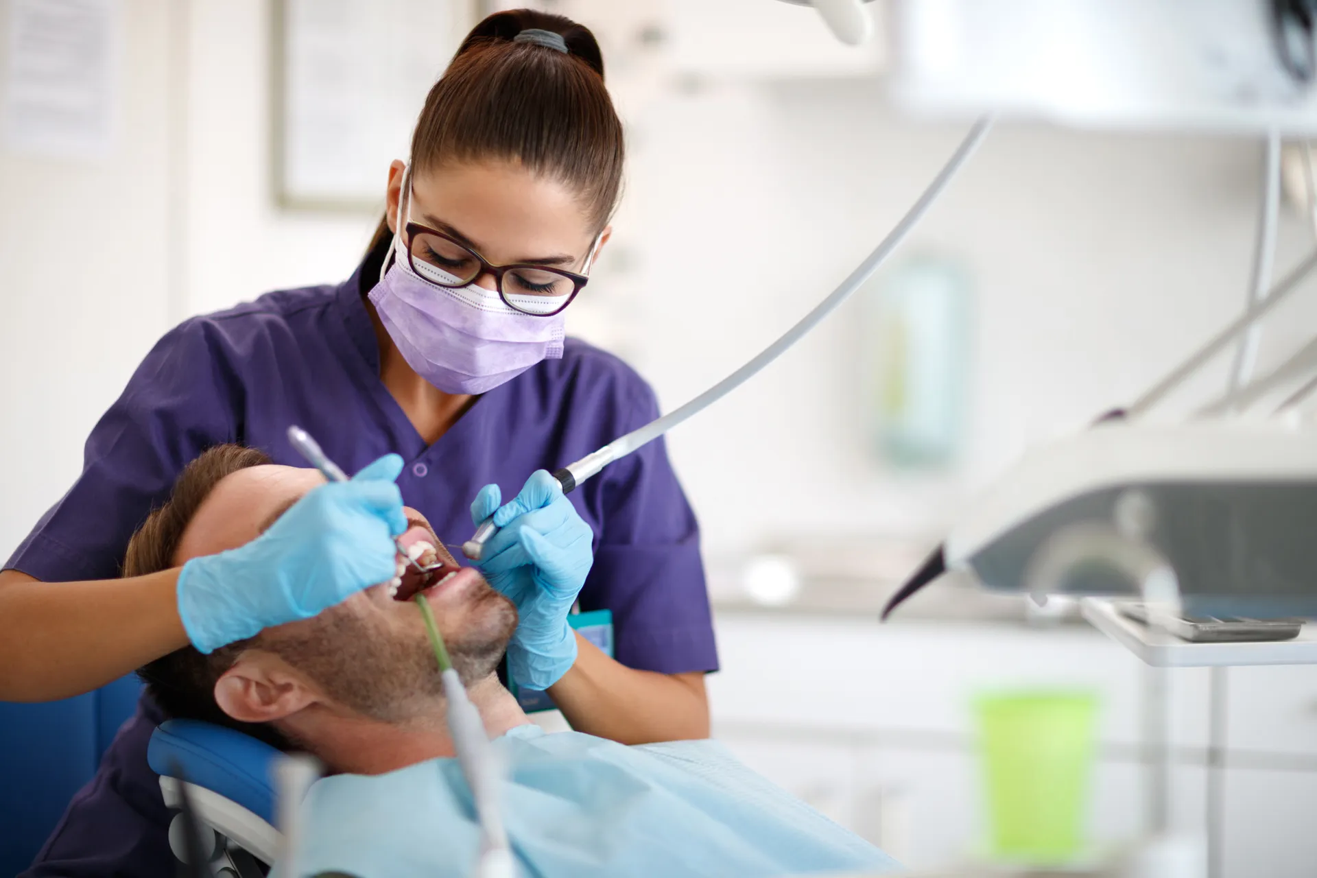 Gum Disease Treatment