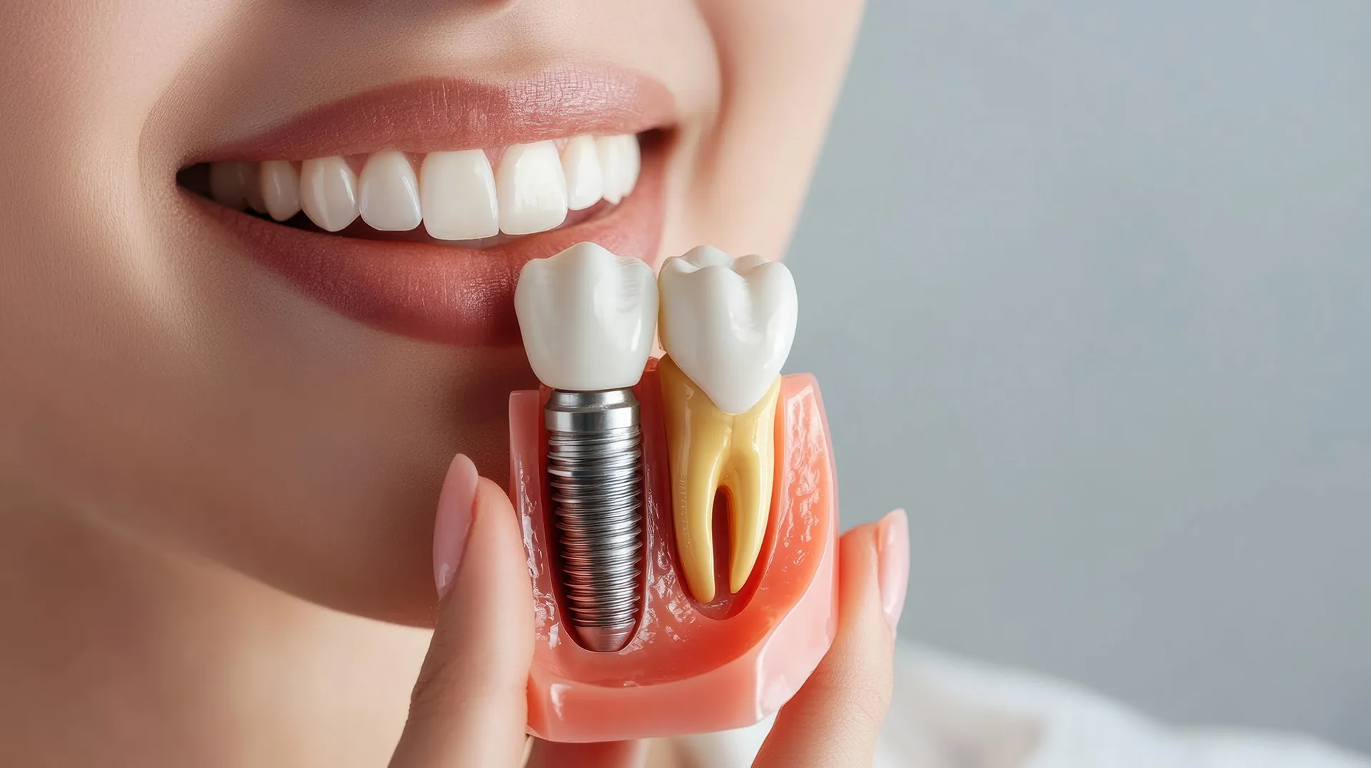 Dental Implant Restorations