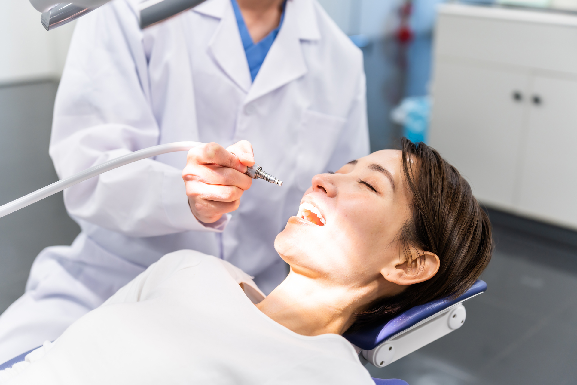 White Spot Lesion Treatment