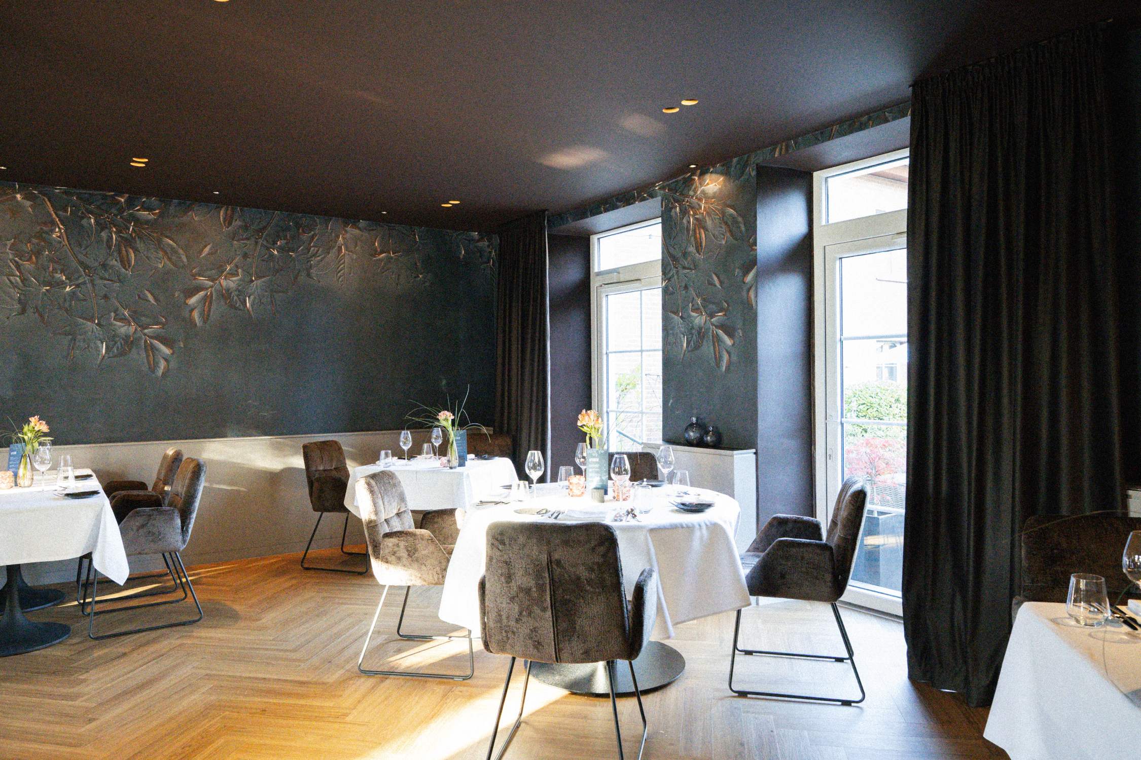 Heiligabend im LEU Restaurant