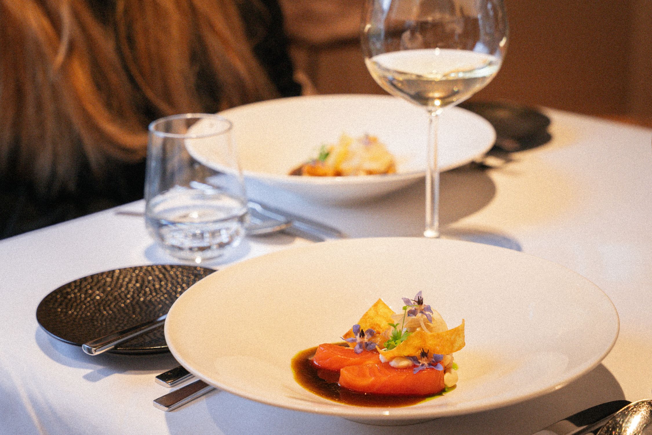 Winzerdinner – moderiert von Marc Adeneuer