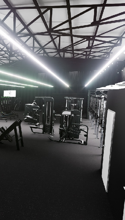 Open Gym in Staffordshire