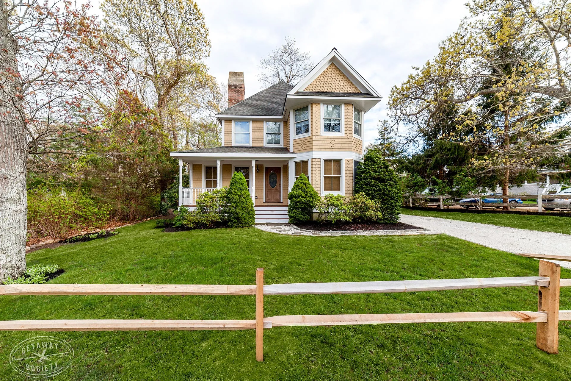 Getaway Society Vacation Rentals