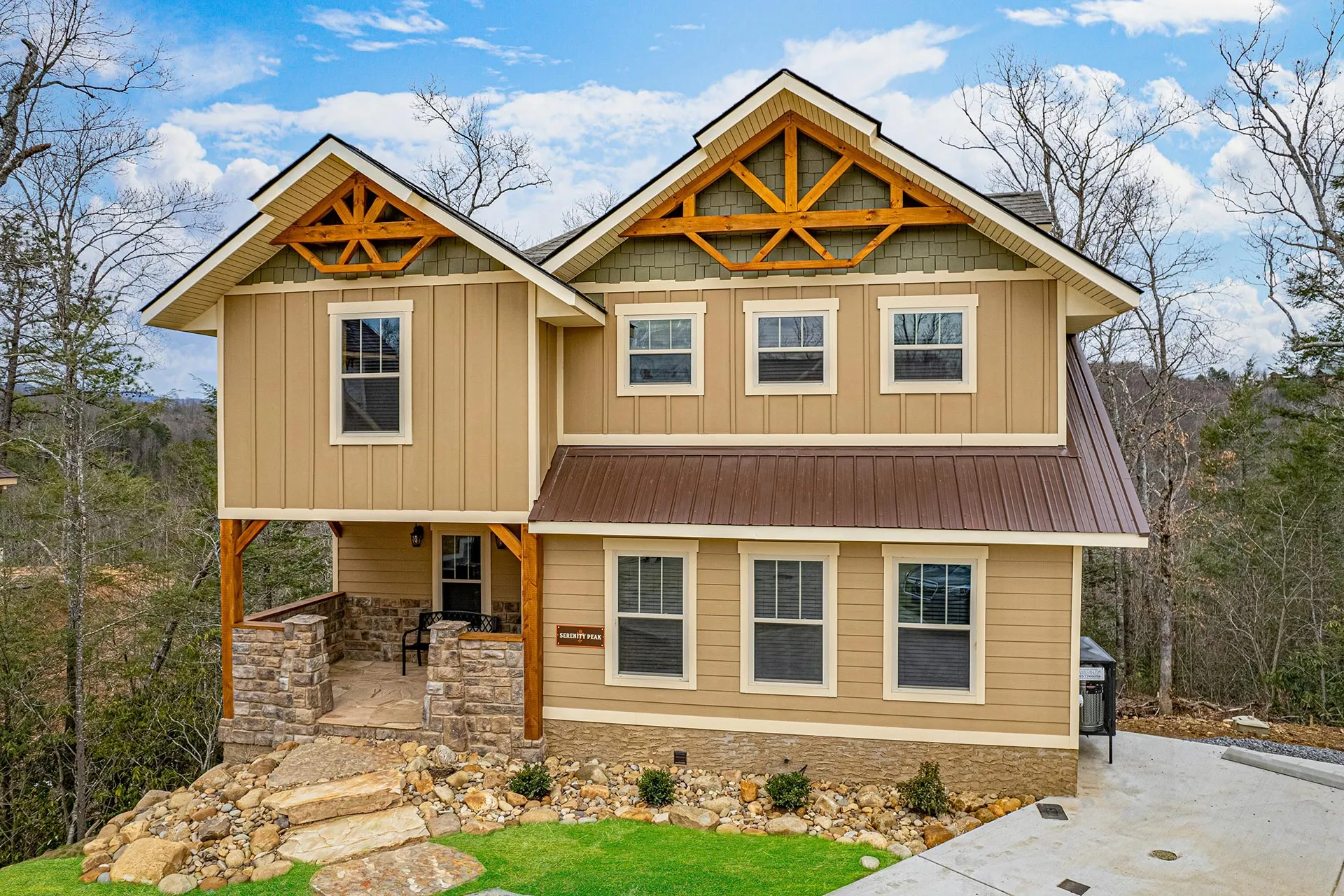 Getaway Society Vacation Rentals