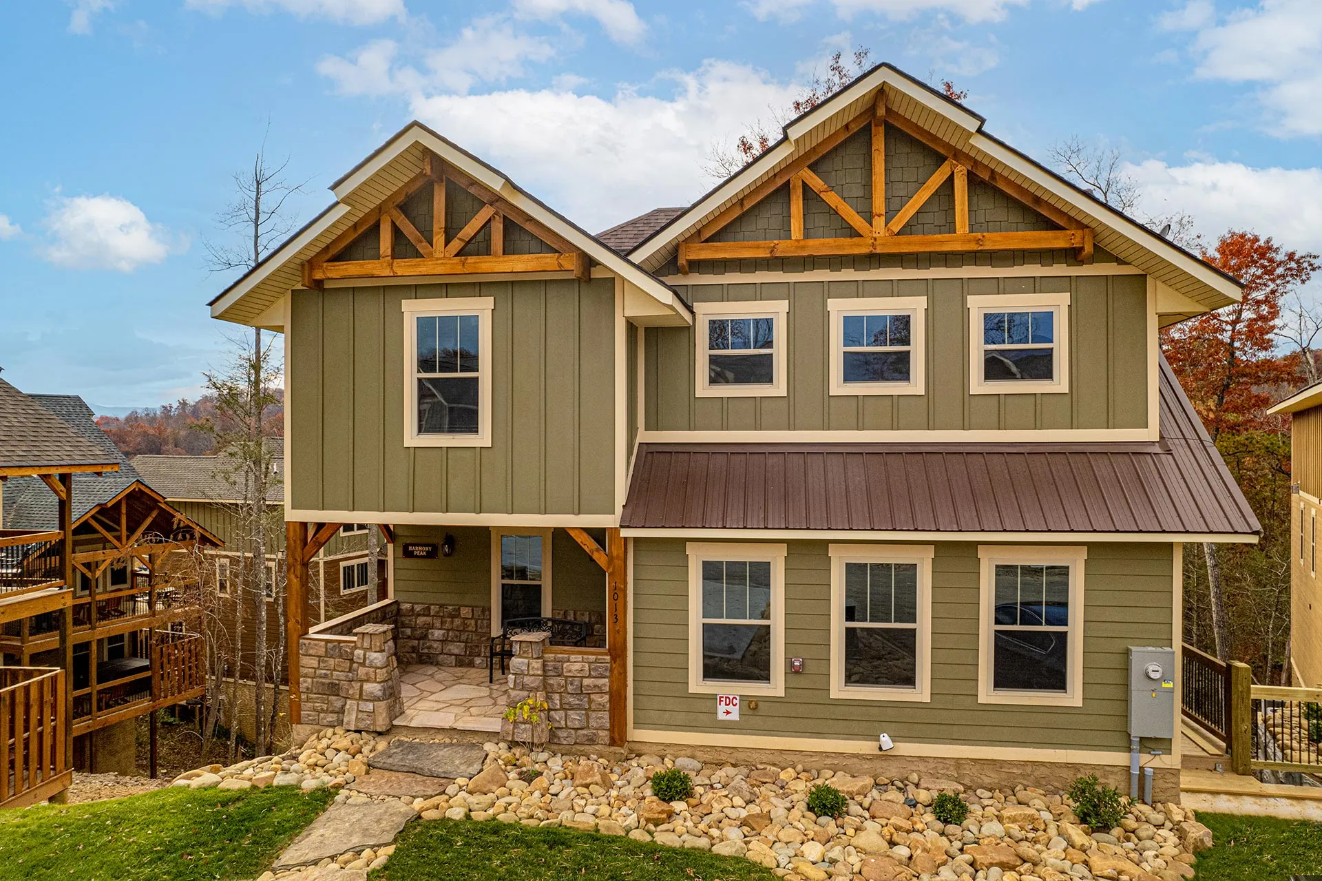 Getaway Society Vacation Rentals