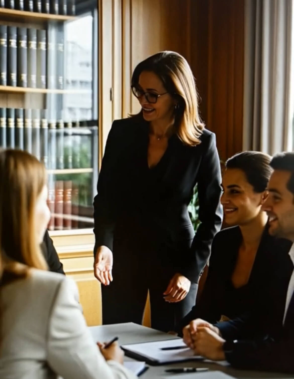 Fixed fees. Legal services