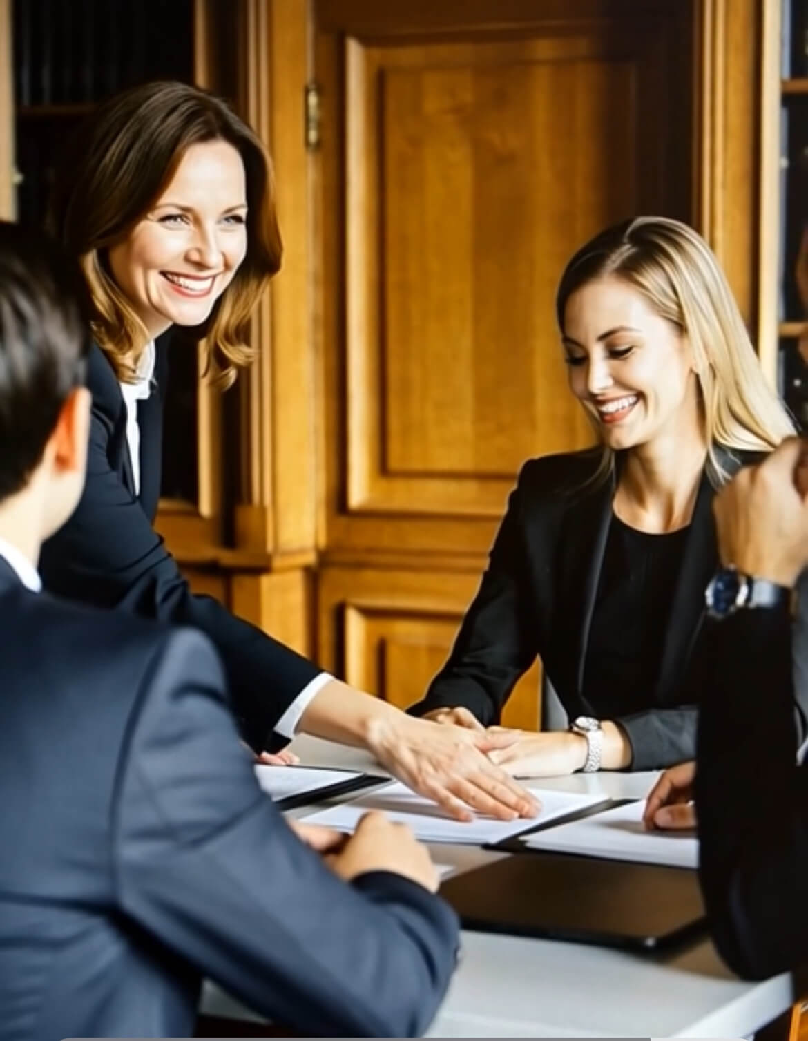 Fixed fees. Legal services