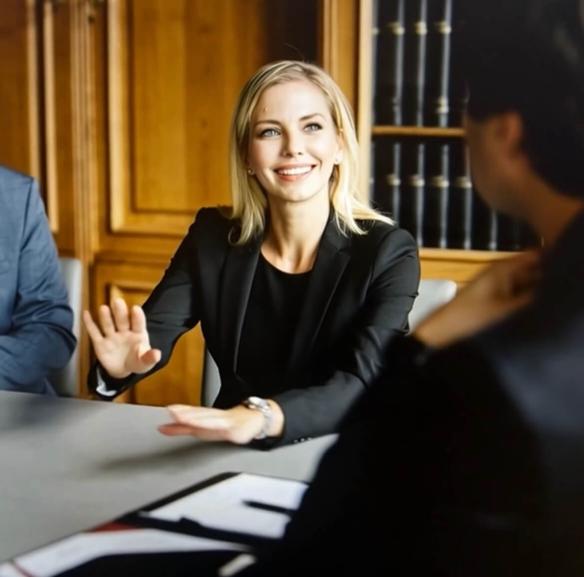 Fixed fees. Legal services