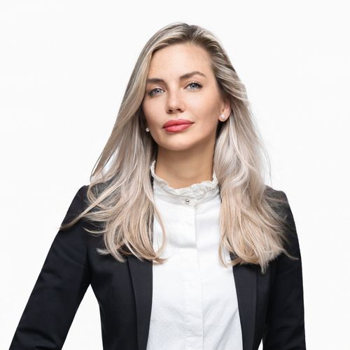 Lissie Goldbach, Managing Partner at Leroy & Goldbach