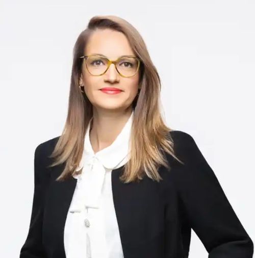 Virginie Leroy, Managing Partner at Leroy & Goldbach