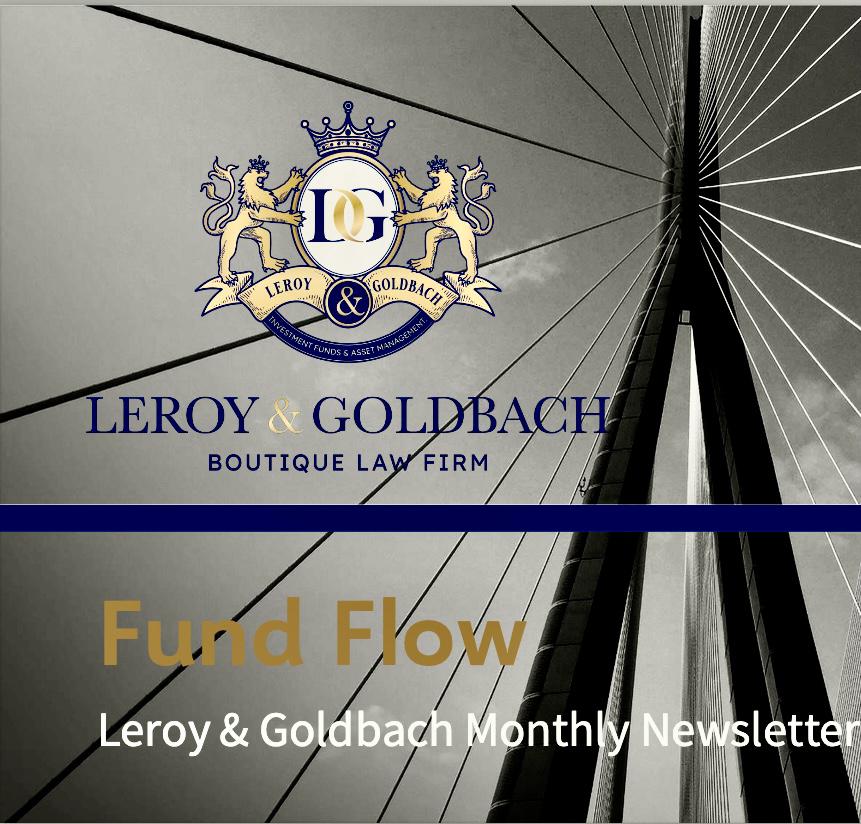 Leroy & Goldbach Fund Flow newsletter cover