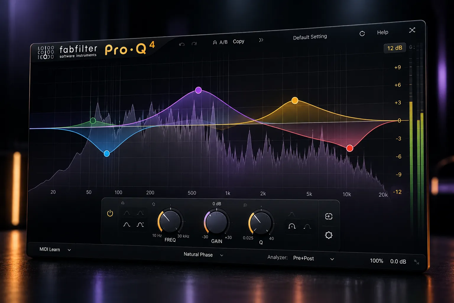 FabFilter Pro-Q 4 Review: Is It Still the Best EQ in 2026?