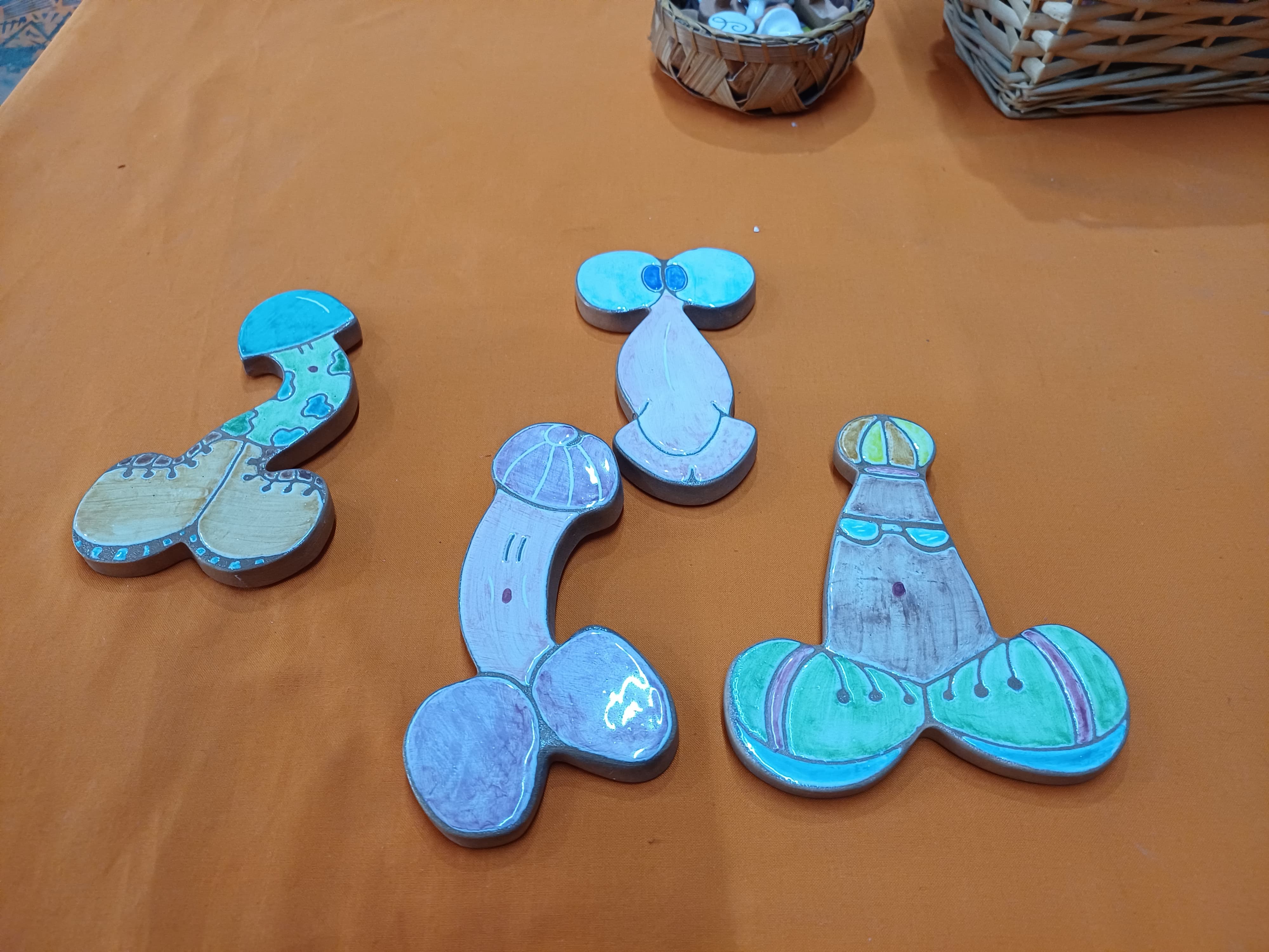 Trinkets of Temptation