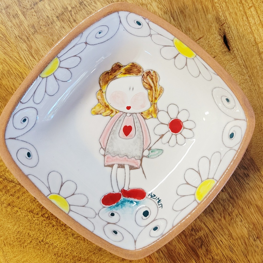 Whimsical Character Bowls